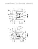 Terminal with Strain Relief diagram and image