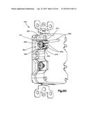 Terminal with Strain Relief diagram and image