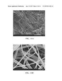 MELT-SPUN POLYPROPYLENE FINE-GRADE NANOFIBROUS WEB diagram and image