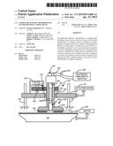 Lapping Head with a Sensor Device on the Rotating Lapping Head diagram and image