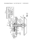 Lapping Head with a Sensor Device on the Rotating Lapping Head diagram and image