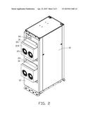 SERVER CABINET diagram and image