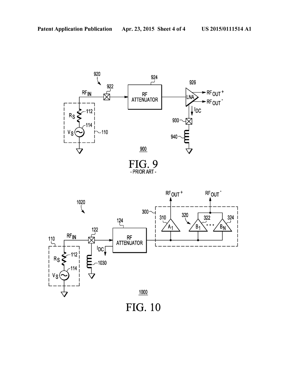 HIGH PERFORMANCE, LOW COST RECEIVER FRONT END - diagram, schematic, and image 05