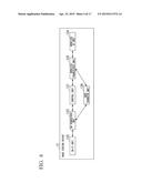 RELAY DEVICE, WIRELESS TERMINAL DEVICE, COMMUNICATION SYSTEM AND     COMMUNICATION METHOD diagram and image