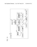 RELAY DEVICE, WIRELESS TERMINAL DEVICE, COMMUNICATION SYSTEM AND     COMMUNICATION METHOD diagram and image