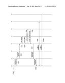 RELAY DEVICE, WIRELESS TERMINAL DEVICE, COMMUNICATION SYSTEM AND     COMMUNICATION METHOD diagram and image