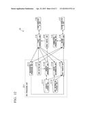 RELAY DEVICE, WIRELESS TERMINAL DEVICE, COMMUNICATION SYSTEM AND     COMMUNICATION METHOD diagram and image