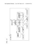 RELAY DEVICE, WIRELESS TERMINAL DEVICE, COMMUNICATION SYSTEM AND     COMMUNICATION METHOD diagram and image