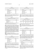 GOLF BALLS HAVING FOAM CENTER CONTAINING CLAY PARTICULATE diagram and image