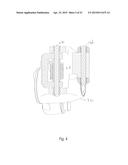 ELECTROMECHANICAL REAR DERAILLEUR diagram and image