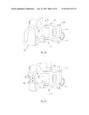 ELECTROMECHANICAL REAR DERAILLEUR diagram and image