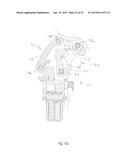 ELECTROMECHANICAL REAR DERAILLEUR diagram and image