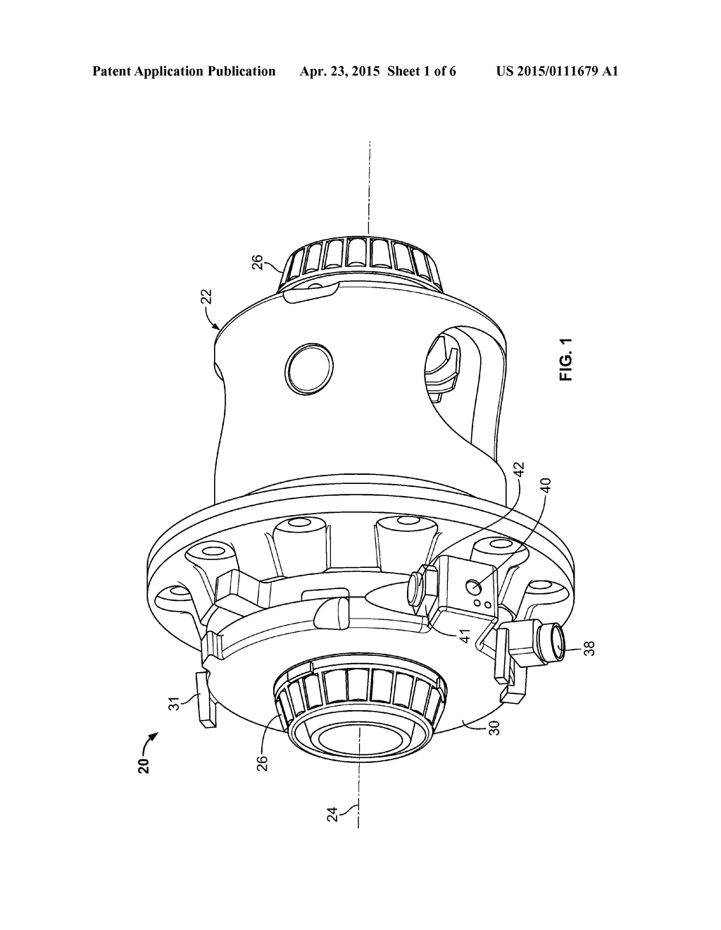 LIMITED-SLIP DRIVELINE APPARATUS - diagram, schematic, and image 02