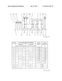 MULTI-SPEED GEARBOX diagram and image