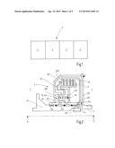 CLUTCH MECHANISM, METHOD FOR THE OPERATION OF THE CLUTCH MECHANISM, AS     WELL AS DRIVE TRAIN OF A MOTOR VEHICLE diagram and image