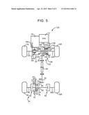 CONTROL SYSTEM FOR FOUR-WHEEL-DRIVE VEHICLE diagram and image