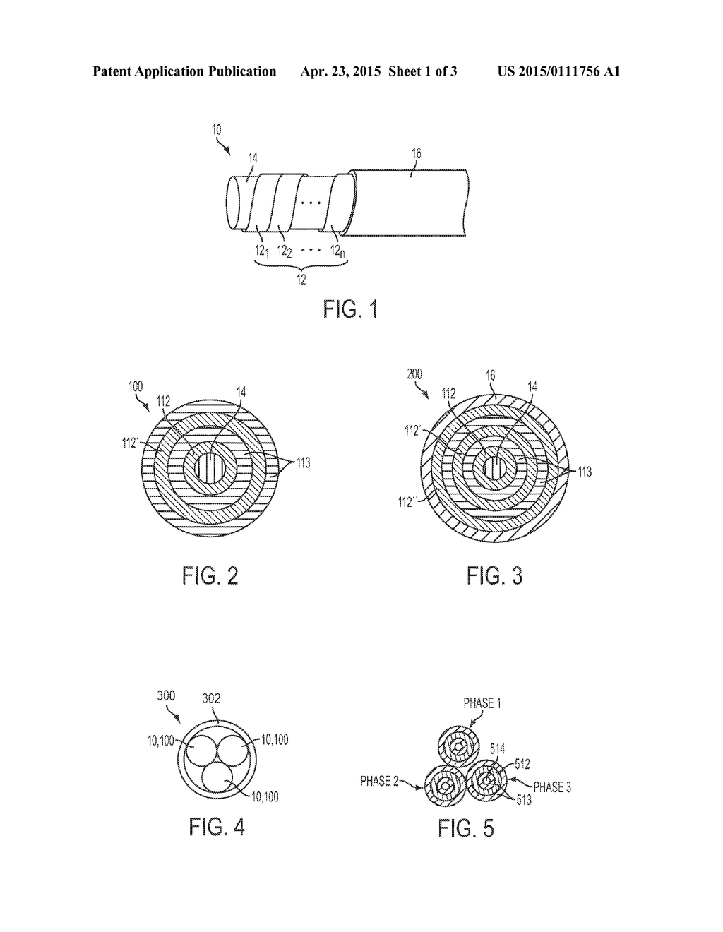 SUPERCONDUCTING CABLES AND METHODS OF MAKING THE SAME - diagram, schematic, and image 02