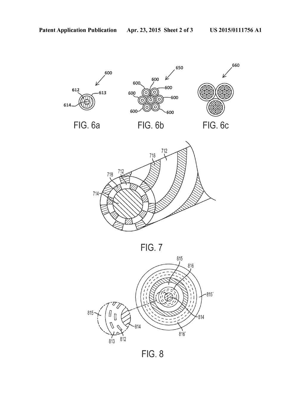 SUPERCONDUCTING CABLES AND METHODS OF MAKING THE SAME - diagram, schematic, and image 03