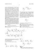 NOVEL CYCLOSPORIN DERIVATIVES FOR THE TREATMENT AND PREVENTION OF VIRAL     INFECTIONS diagram and image