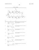 NOVEL CYCLOSPORIN DERIVATIVES FOR THE TREATMENT AND PREVENTION OF VIRAL     INFECTIONS diagram and image