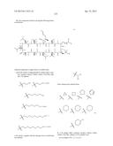 NOVEL CYCLOSPORIN DERIVATIVES FOR THE TREATMENT AND PREVENTION OF VIRAL     INFECTIONS diagram and image