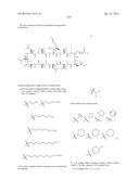 NOVEL CYCLOSPORIN DERIVATIVES FOR THE TREATMENT AND PREVENTION OF VIRAL     INFECTIONS diagram and image