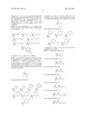 NOVEL CYCLOSPORIN DERIVATIVES FOR THE TREATMENT AND PREVENTION OF VIRAL     INFECTIONS diagram and image