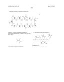 NOVEL CYCLOSPORIN DERIVATIVES FOR THE TREATMENT AND PREVENTION OF VIRAL     INFECTIONS diagram and image