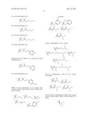 NOVEL CYCLOSPORIN DERIVATIVES FOR THE TREATMENT AND PREVENTION OF VIRAL     INFECTIONS diagram and image