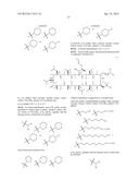 NOVEL CYCLOSPORIN DERIVATIVES FOR THE TREATMENT AND PREVENTION OF VIRAL     INFECTIONS diagram and image