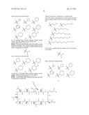 NOVEL CYCLOSPORIN DERIVATIVES FOR THE TREATMENT AND PREVENTION OF VIRAL     INFECTIONS diagram and image