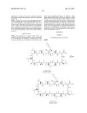 NOVEL CYCLOSPORIN DERIVATIVES FOR THE TREATMENT AND PREVENTION OF VIRAL     INFECTIONS diagram and image