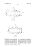 NOVEL CYCLOSPORIN DERIVATIVES FOR THE TREATMENT AND PREVENTION OF VIRAL     INFECTIONS diagram and image