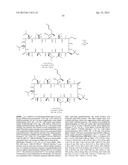 NOVEL CYCLOSPORIN DERIVATIVES FOR THE TREATMENT AND PREVENTION OF VIRAL     INFECTIONS diagram and image