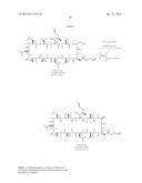 NOVEL CYCLOSPORIN DERIVATIVES FOR THE TREATMENT AND PREVENTION OF VIRAL     INFECTIONS diagram and image