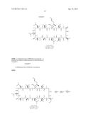 NOVEL CYCLOSPORIN DERIVATIVES FOR THE TREATMENT AND PREVENTION OF VIRAL     INFECTIONS diagram and image