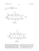 NOVEL CYCLOSPORIN DERIVATIVES FOR THE TREATMENT AND PREVENTION OF VIRAL     INFECTIONS diagram and image