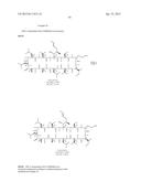 NOVEL CYCLOSPORIN DERIVATIVES FOR THE TREATMENT AND PREVENTION OF VIRAL     INFECTIONS diagram and image