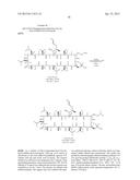 NOVEL CYCLOSPORIN DERIVATIVES FOR THE TREATMENT AND PREVENTION OF VIRAL     INFECTIONS diagram and image