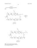 NOVEL CYCLOSPORIN DERIVATIVES FOR THE TREATMENT AND PREVENTION OF VIRAL     INFECTIONS diagram and image