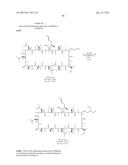 NOVEL CYCLOSPORIN DERIVATIVES FOR THE TREATMENT AND PREVENTION OF VIRAL     INFECTIONS diagram and image