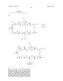 NOVEL CYCLOSPORIN DERIVATIVES FOR THE TREATMENT AND PREVENTION OF VIRAL     INFECTIONS diagram and image