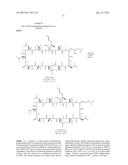 NOVEL CYCLOSPORIN DERIVATIVES FOR THE TREATMENT AND PREVENTION OF VIRAL     INFECTIONS diagram and image