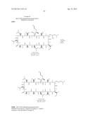 NOVEL CYCLOSPORIN DERIVATIVES FOR THE TREATMENT AND PREVENTION OF VIRAL     INFECTIONS diagram and image