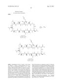 NOVEL CYCLOSPORIN DERIVATIVES FOR THE TREATMENT AND PREVENTION OF VIRAL     INFECTIONS diagram and image