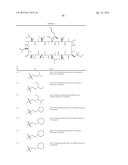 NOVEL CYCLOSPORIN DERIVATIVES FOR THE TREATMENT AND PREVENTION OF VIRAL     INFECTIONS diagram and image