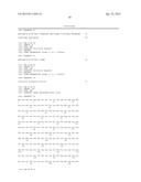 CELLULAR APOBEC3 PROTEINS AND MODULATORS THEREOF FOR REGULATING DNA REPAIR     PROCESSES AND TREATING PROLIFERATIVE DISEASES diagram and image