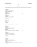 CELLULAR APOBEC3 PROTEINS AND MODULATORS THEREOF FOR REGULATING DNA REPAIR     PROCESSES AND TREATING PROLIFERATIVE DISEASES diagram and image