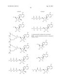 METHODS AND COMPOUNDS FOR TREATING PARAMYXOVIRIDAE VIRUS INFECTIONS diagram and image