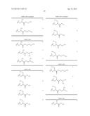 METHODS AND COMPOUNDS FOR TREATING PARAMYXOVIRIDAE VIRUS INFECTIONS diagram and image